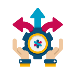 Flexibility towards business needs